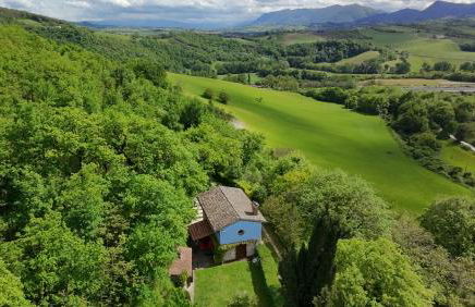 villa la chiesetta - private pool - Borgo Canapegna - Foto 4