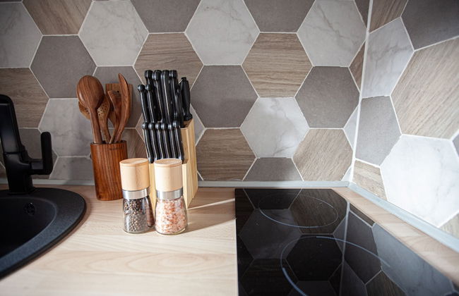 Eiffel Tower Rue Cler - Foto 14