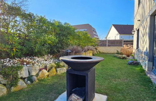 Villa d'exception, 5 chambres, 20m plage, spa. - Foto 42