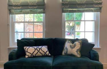 Beautiful Georgian cottage within a private walled garden - Foto 13