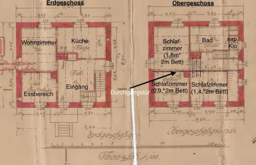 Charmantes Forsthaus beim Sorpesee - Foto 46