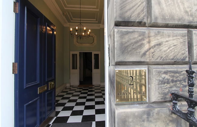 Escape To Edinburgh @ Albyn Place - Foto 5