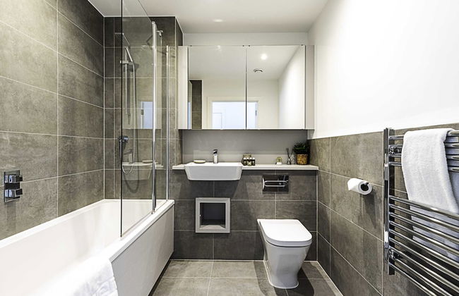 Charming West London Nest - Foto 17