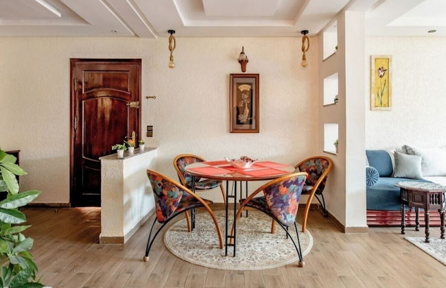 lux appartement avec piscine - Foto 17