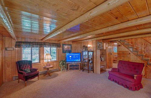 Grandma's Cabin Yellowstone Vacation Home - Foto 10