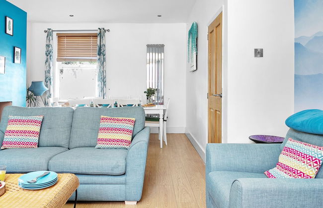 The Terrace - Bright Characterful and Near Beaches - Foto 16