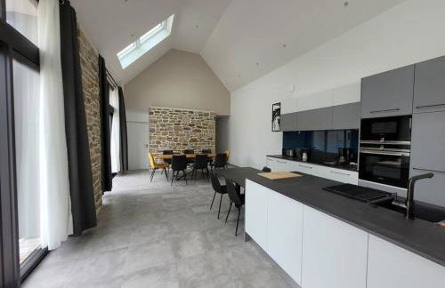 Maison familiale proche plages avec jacuzzi - Foto 28