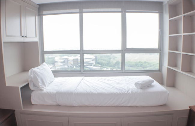 Warm And Cozy Studio At Springlake Summarecon Apartment - Foto 1