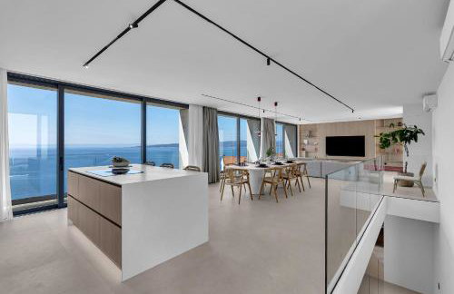 Villa FRAGMENT - Designer Villa with jacuzzi - Foto 9