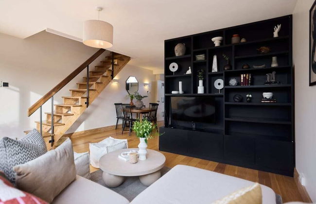 The Peckham Escape - Modern 3bdr With Garden - Foto 1