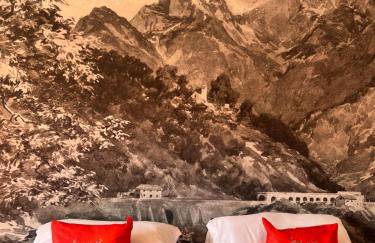 SKI ChaletStyle Designer Ferienwohnung Arber Terrasse Pool Garten Bayrischer Wald Lodges mit Hund - Foto 30