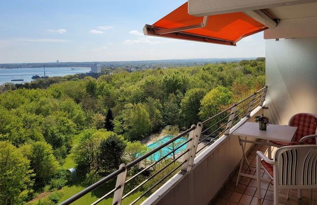 Herrlicher Meerblick 911 - Foto 33