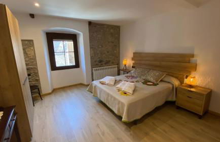 Pis turístic de 170 m2 a la plaça Porxada de Bagà - Foto 4