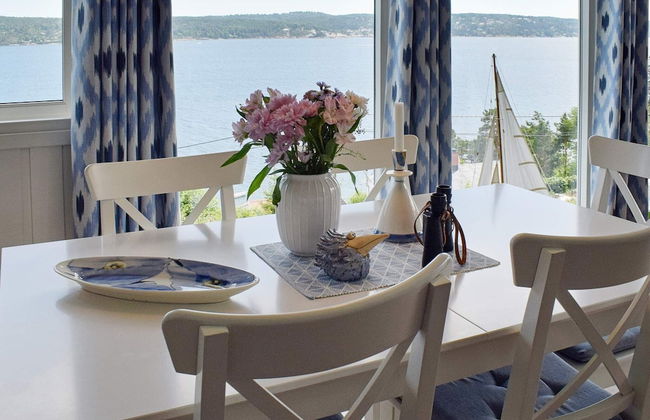 8 Person Holiday Home in Filtvet - Photo 11