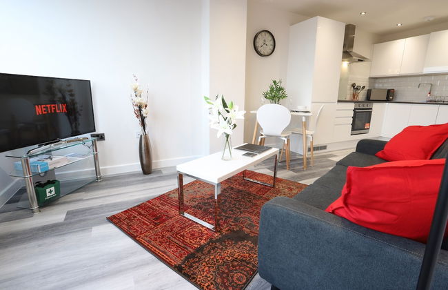 Interchange33 - NEC Airport Interchange - Foto 13