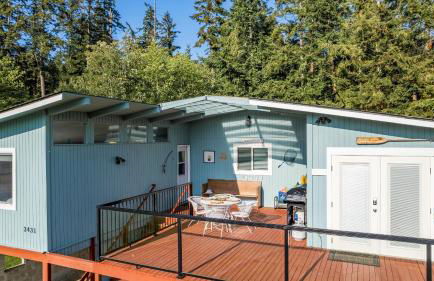 Wolf Beach Cottage by Avantstay Harbor Views - Photo 42