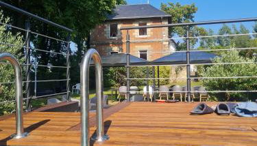 La Fuye du Chateau de Jallanges pour 17 personnes - Photo 4