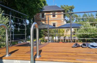 La Fuye du Chateau de Jallanges pour 17 personnes - Foto 4