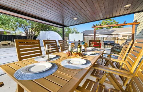 Luxe Family Escape with Games Hot Tub and Yard - Foto 8