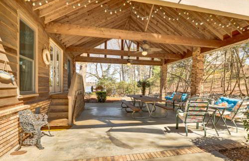 Lakefront Leesburg Home with Private Dock and Ramp! - Foto 5