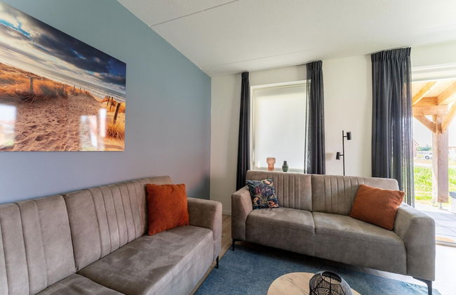 Seaside Comfort Near Scherpenisse - Foto 13