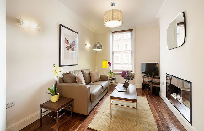 Marylebone - Chiltern Street Apartments by Viridian Apartments - Photo 7