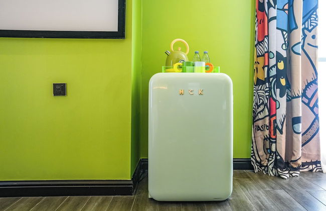 Wind Sleeping Color Hotel - Foto 40