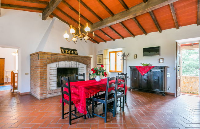 Fattoria Petraglia - Padronale - Foto 1