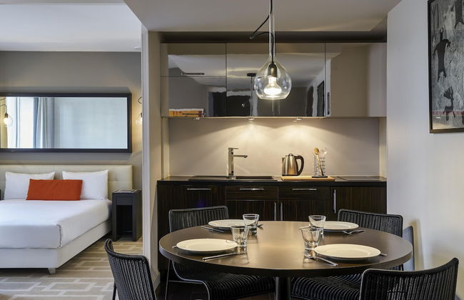 Aparthotel Adagio Grenoble Centre - Photo 21