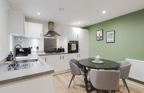 Spacious Modern 2 BR Old Trafford & Free Parking - Foto 10