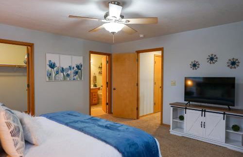 Cozy family home 2 blocks to river - Photo 12