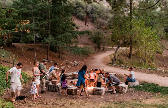 Huttopia Paradise Springs - Foto 60