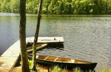 Quiet Maine Cabin Getaway - Foto 4