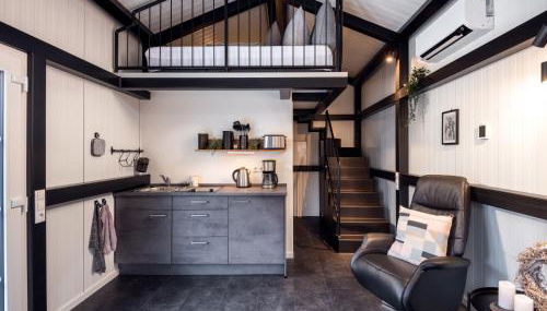 Holiday Home Tiny Haus Westerwald 16 Blue by Interhome - Foto 2