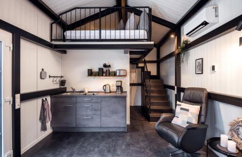 Holiday Home Tiny Haus Westerwald 16 Green by Interhome - Foto 2