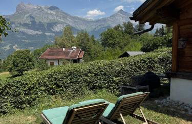 Chalet cosy proche Tramway du Mont-Blanc et centre - Foto 21