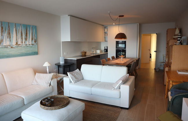 Apartment in Nieuwpoort With sea View - Foto 8