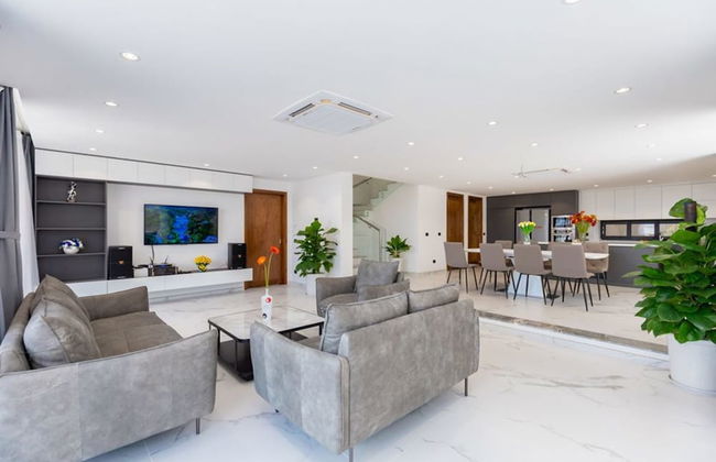 Tran Duy Luxury Villa 3 - Foto 12