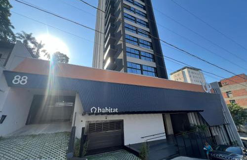 Loft de Luxo "Novo" no Coração de Blumenau a 10min a Pé da Vila Germânica - Foto 19