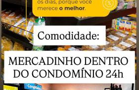 Apartamento novo, excelente localização, 7 min da praia - Foto 19