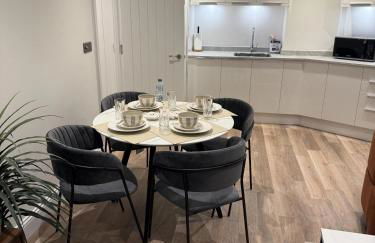 The Cosy Quayside Apartment - Two bedroomParking - Foto 63