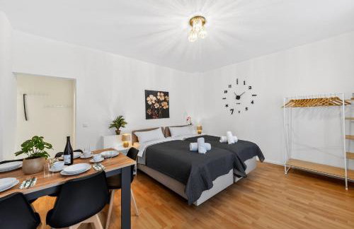 KRelax Black Forest - 3 Bedrooms - 6 Guests - Terrace - Parking - Smart TV - Near Thermal Baths - Nature - Foto 12