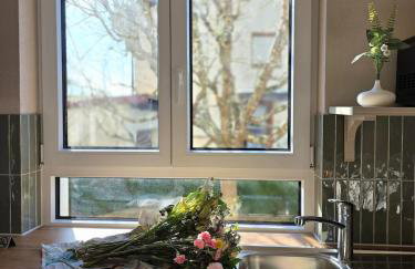 Charmante 3-Schlafzimmer Wohnung mit Garten - Foto 7