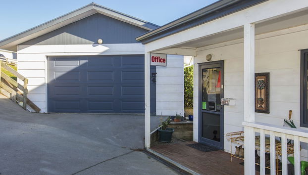 Check-in e check-out automático