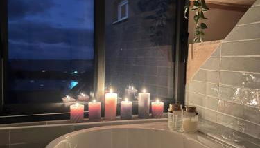 Appartement duplex rénové, plein bourg, vue mer - Foto 4