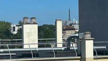 Beau studio avec vue sur Paris - Foto 4