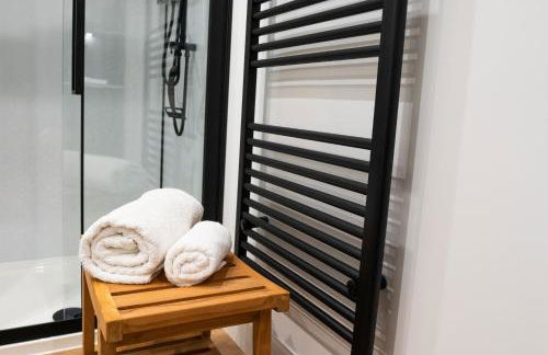 Grange8 Luxury Snug & Courtyard in Blairgowrie - Foto 12