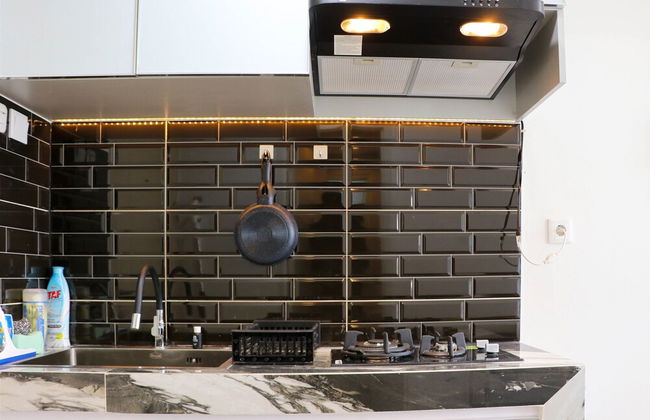 Best Deal And Comfort Studio Tokyo Riverside Pik 2 Apartment - Foto 9