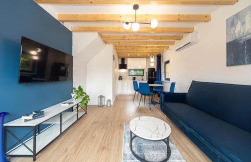 TOP house with private HOT TUB-near sea, lakes and forest - Photo 4