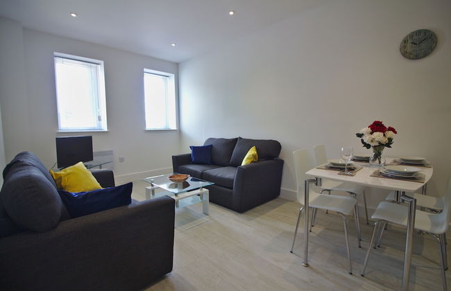 Property Peaks Apartments - Foto 31